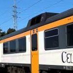 tren del Celta entre Oporto y Vigo