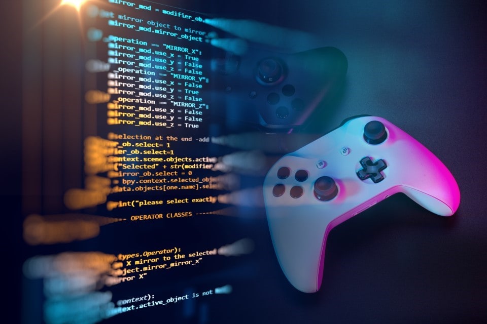 Curso de Programación de Videojuegos en Madrid